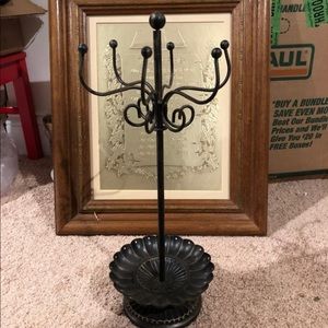 NECKLACE JEWELRY HANGER PLACER